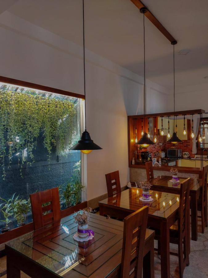 Villa Dominikku Negombo Buitenkant foto
