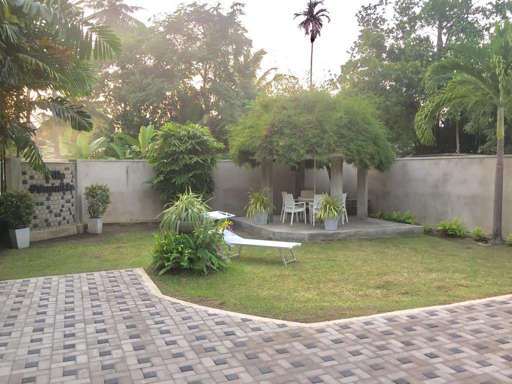 Villa Dominikku Negombo Buitenkant foto