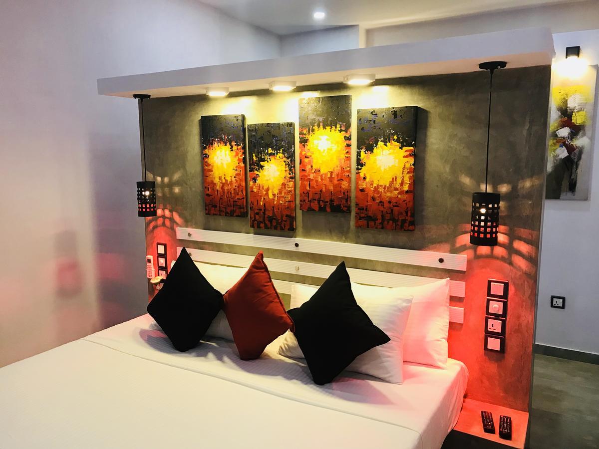 Villa Dominikku Negombo Buitenkant foto