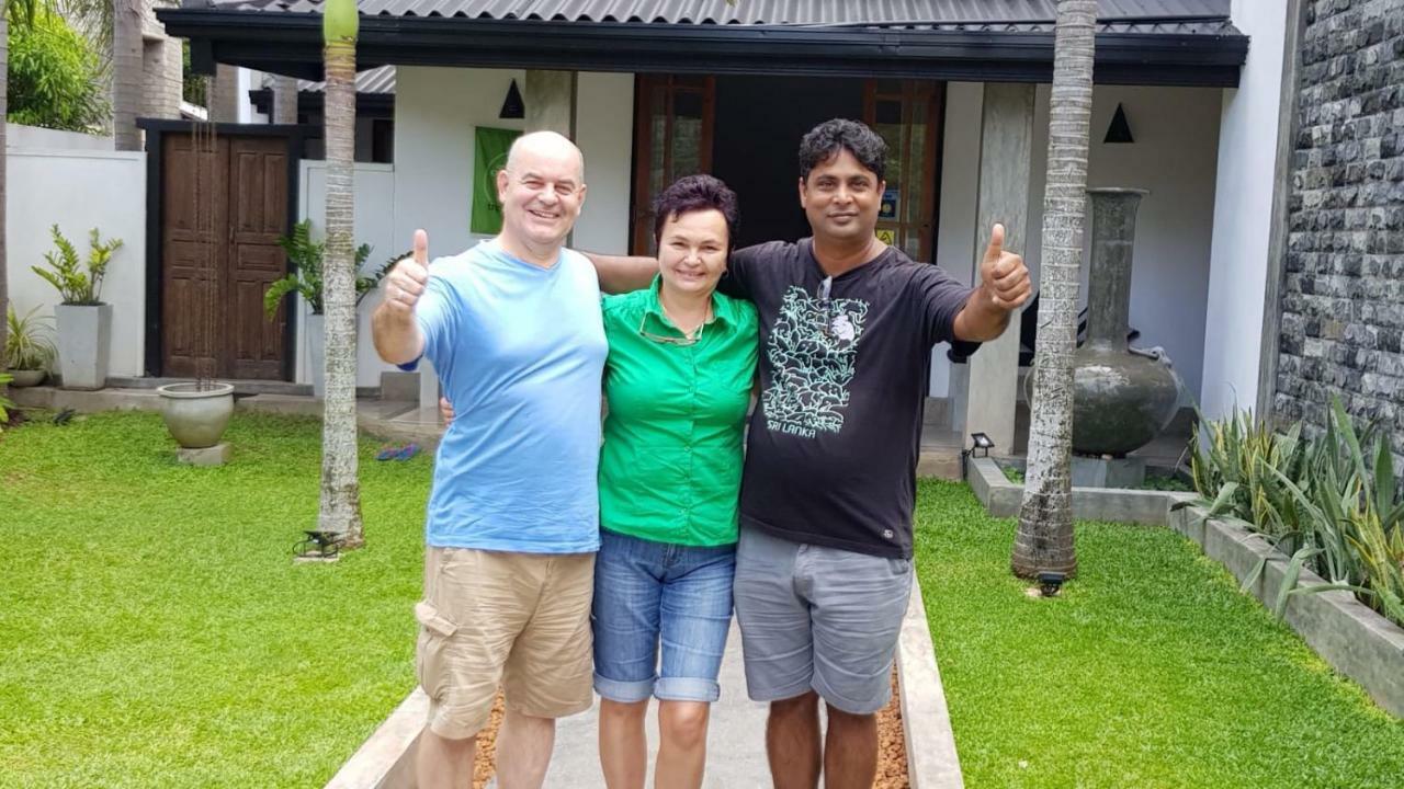 Villa Dominikku Negombo Buitenkant foto