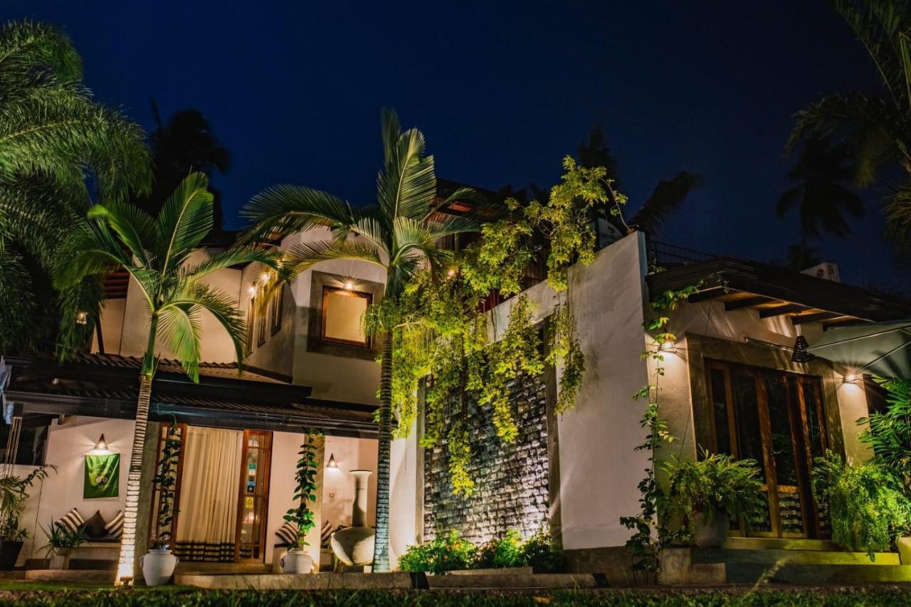 Villa Dominikku Negombo Buitenkant foto