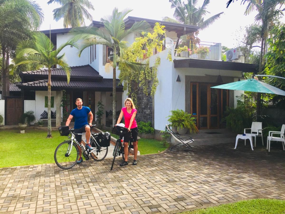 Villa Dominikku Negombo Buitenkant foto